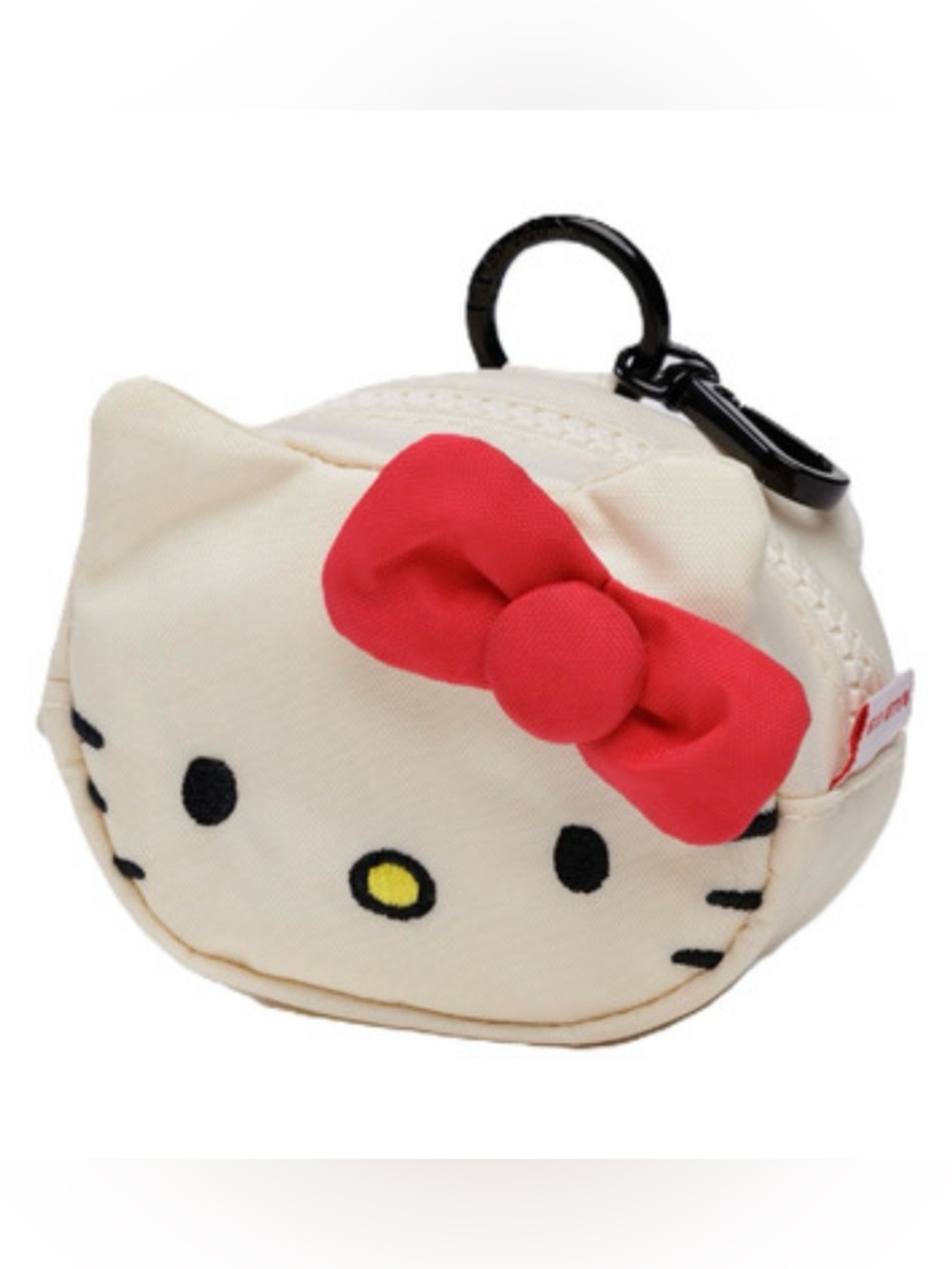 NWOT ❤️ BAGGU Hello Kitty Charm White